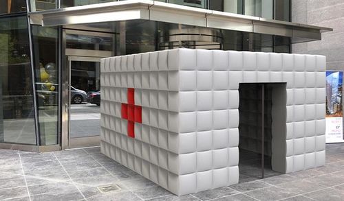 充氣戶(hù)外產(chǎn)品 從批發(fā)帳篷到定制泡泡屋的廣闊天地