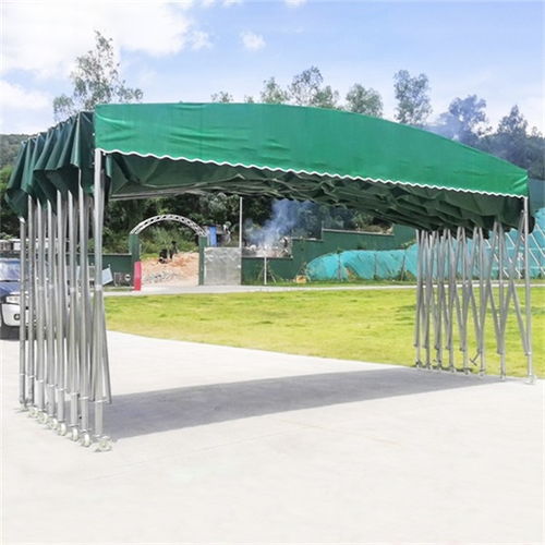 長(zhǎng)春德惠伸縮移動(dòng)推拉棚 打造靈活多用的戶(hù)外空間解決方案