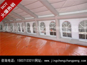 探索工業(yè)自動(dòng)化背景下的充氣帳篷 以鄭州市京城充氣帳篷廠為例